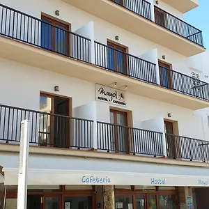 Pensión Mayol, Santa Eulalia del Río